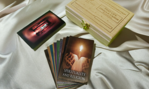Certificate Course: Past Life Oracle Tarot Deck (Doreen Virtue)