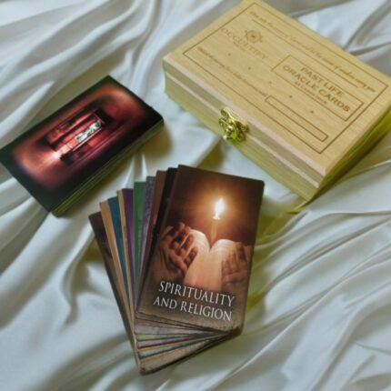 Certificate Course: Past Life Oracle Tarot Deck (Doreen Virtue)