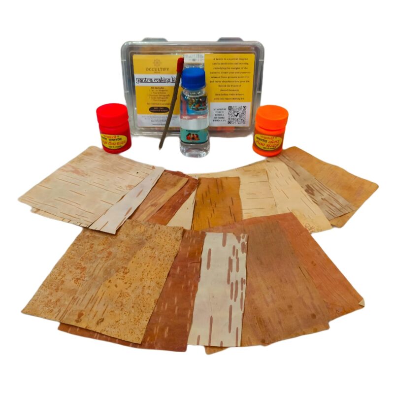 Yantra making kit Occultify India