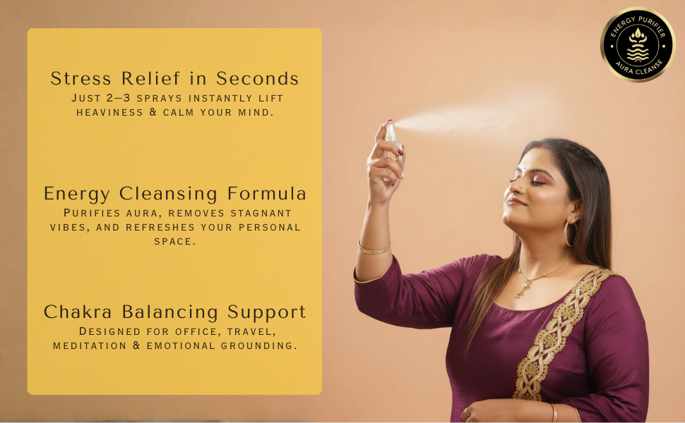 occultify india energy purifier aura cleanse