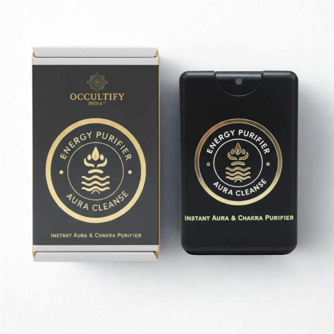 1 occultify india energy purifier aura cleanse